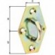 Oeillet sur plaque 3377/K2