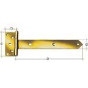 Penture volet 3124/K2/200 mm