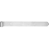 Penture volet D10 x300mm  chromé brillant