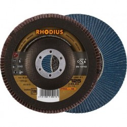 Disque à lamelles LGZ F1125mm K 120 Rhodius(Par 10)