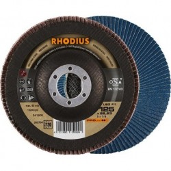 Disque à lamelles LSZ F1125mm K 120 Rhodius