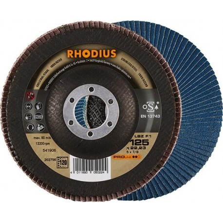 Disque à lamelles LSZ F1125mm K 120 Rhodius