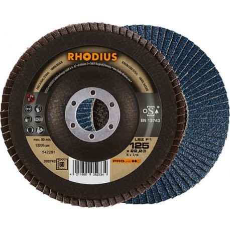 Disque à lamelles LSZ F1125mm K 60 Rhodius