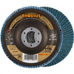 Disque à lamelles LSZ F3115mm K 60 Rhodius
