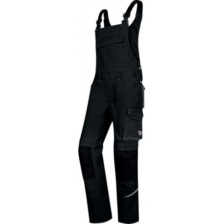 Salopette 1804 720,  Taille  54,noir
