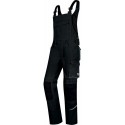 Salopette 1804 720,  Taille  56,noir