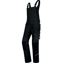 Salopette 1804 720,  Taille  58,noir