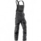 Salopette ACTIVIQ high,  Taille  50, anthr./noir