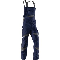 Salopette ACTIVIQ high,  Taille  56, bleu foncé/anthr.