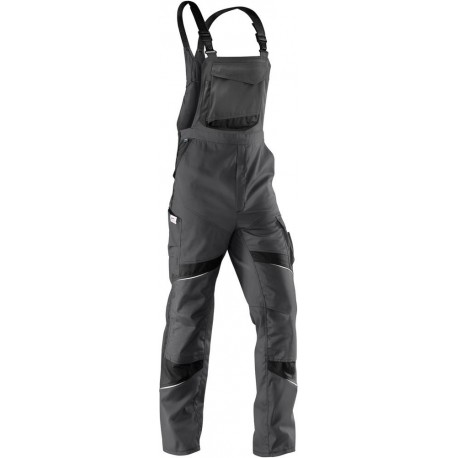 Salopette ACTIVIQ high,  Taille  58, anthr./noir