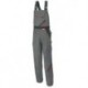 Salopette Highline,  Taille 50,ardoise/noir