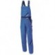 Salopette Highline,  Taille 54,bleu grain/marine
