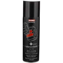 Spray Huile alimentaire 300ml E-COLL EE(Par 12)