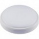 Luminaire LED montage rond 10W 4000K IP54 blanc