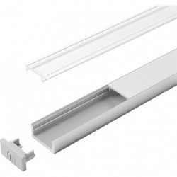 Capuchon pour tube LED D Set