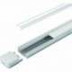 Goulotte LED G-1 opal L 2000 mm, Profil