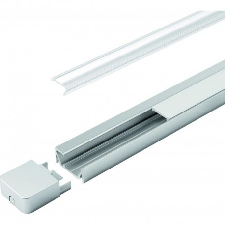 Goulotte LED G-1 opal L 2000 mm, Profil