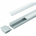 Goulotte LED G-2 opal L 3000 mm, Profil