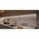 Goulotte LED H opal L 3000 mm, Profil