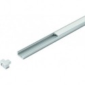 Goulotte LED i clair L 2000 mm, Profil