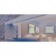Goulotte LED i clair L 3000 mm, Profil