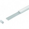 Goulotte LED J opal L 2000 mm, Profil