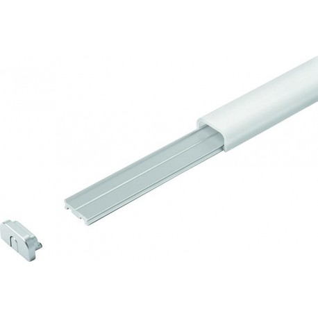 Goulotte LED J opal L 3000 mm, Profil