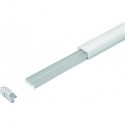 Goulotte LED J opal L 3000 mm, Profil