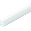 Goulotte LED K opal L 2000, Kantenprofil