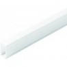 Goulotte LED K opal L 2000, Kantenprofil