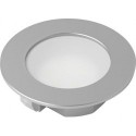 Spot LED Eco EDS Op. ww 10er Set,12V, 1.5W, 1.8m