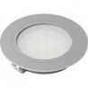 Spot LED Eco EDS Opww,12V,1,7W, bague mat