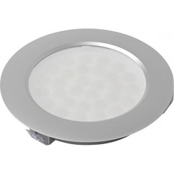 Spot EcoPower L Alu Opt. vw, 12VDC, 4,0W, 1,8m
