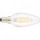 Ampoule LED 4W E14 clair (Par 4)