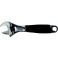 Clé à molette, Dimensions : 8 pouces, Long. 208 mm, Cote s/plats 27 mm