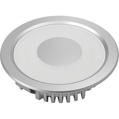 Spot LED Mini Flat Plus, Alu Opt.nw, 12VDC, 3.5W, 2.0m