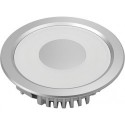 Spot LED Mini Flat Plus, Alu Opt.ww, 12VDC, 3.5W, 2.0m