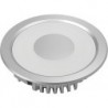 Spot LED Mini Flat Plus, Alu Opt.ww, 12VDC, 3.5W, 2.0m