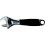 Clé à molette, Dimensions : 10 pouces, Long. 257 mm, Cote s/plats 31 mm