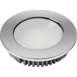 Spot LED MultiLite Flood sans bague de recouvrement, nw, 12VDC, 4W, 2m