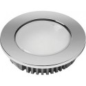 Spot LED MultiLite Flood sans bague de recouvrement, nw, 12VDC, 4W, 2m
