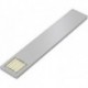 Luminaire LED 180mm ww Alu, 12VDC, 1.8W, 1.8m