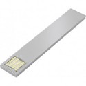 Luminaire LED 180mm ww Alu, 12VDC, 1.8W, 1.8m