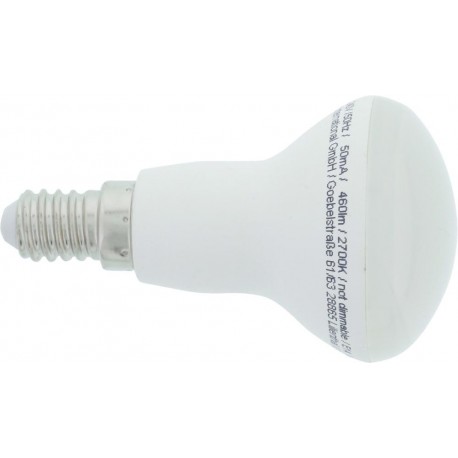 Ampoule LED R50 6W E14 (Par 6)