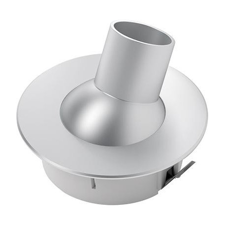 Spot LED Alu Optik nw 12VDC, 1.2W, 1.8m LTG, M1