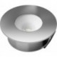 Spot LED Star Point Flood ww chrom, 12VDC, 1,2W, 1.8m