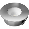 Spot LED Star Point Flood ww chrom, 12VDC, 1,2W, 1.8m