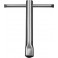Clé à douille 3 pans, Dimensions : M6, Long. 115 mm, Broche 80 x 6 mm