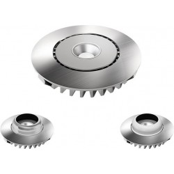 Spot LED SuperSpot, blanc, ww 12VDC, max. 6.8W, 3.0m