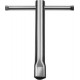 Clé à douille 3 pans, Dimensions : M12, Long. 160 mm, Broche 160 x 10 mm
